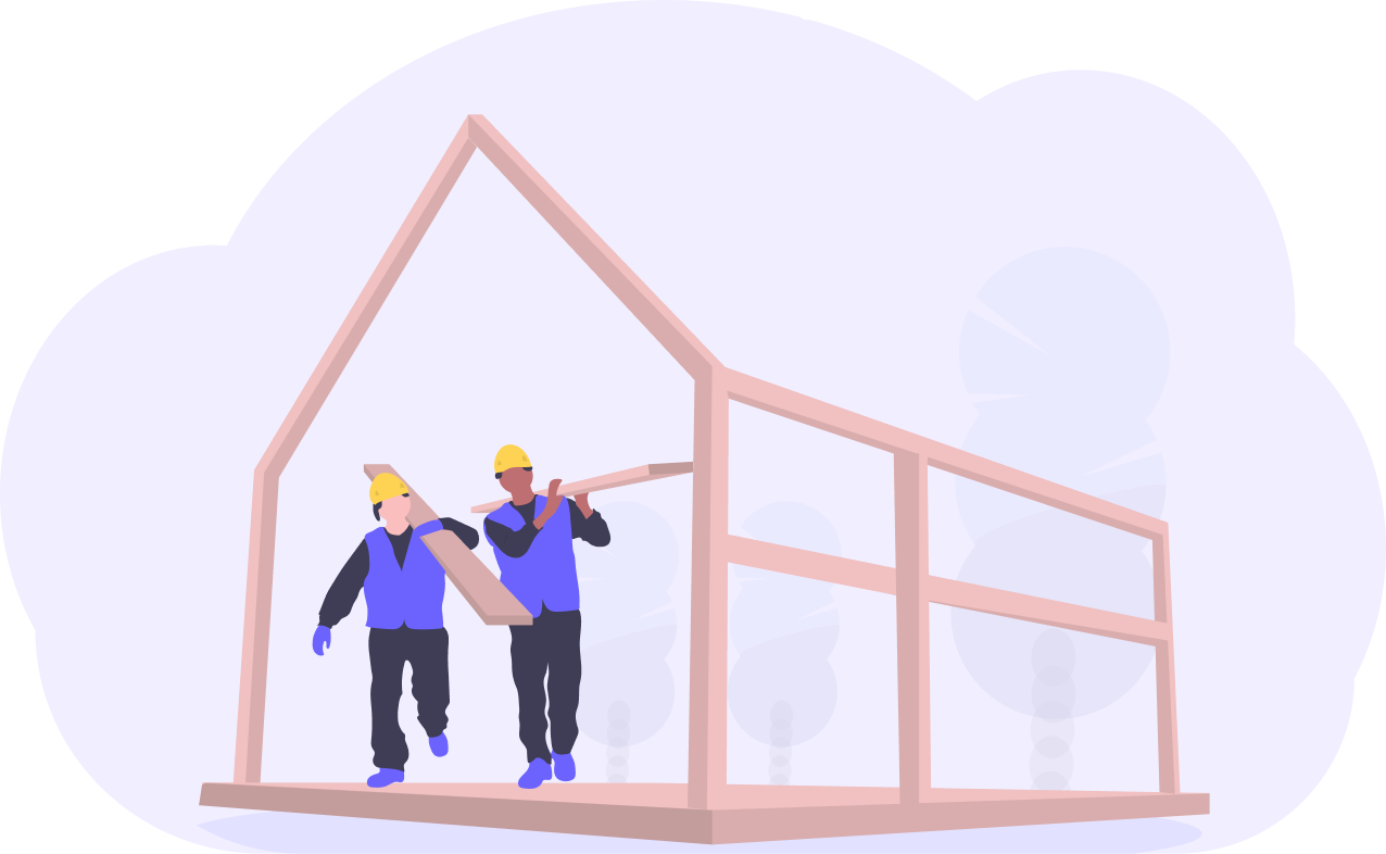 House Illustration
